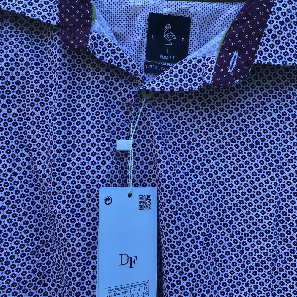D&F Button Down - Picture 3 of 5